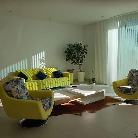 Вилла Casa Papoila Албуфейра