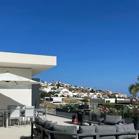 Вилла Casa Papoila Албуфейра