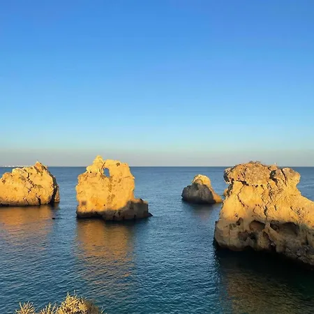 Casa Papoila Албуфейра