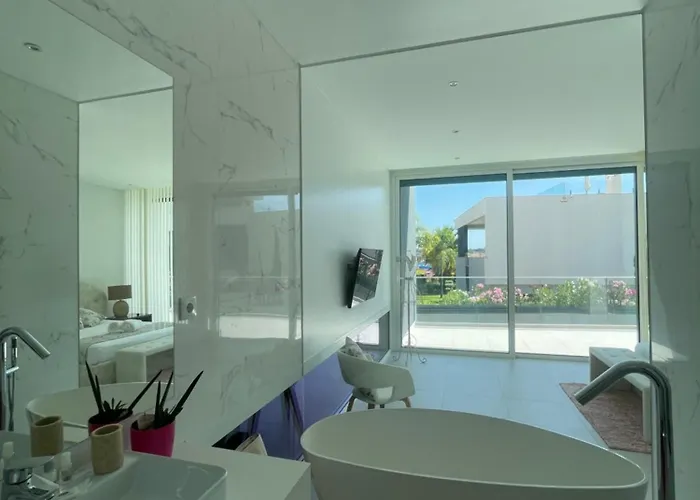 Villa Casa Papoila Albufeira