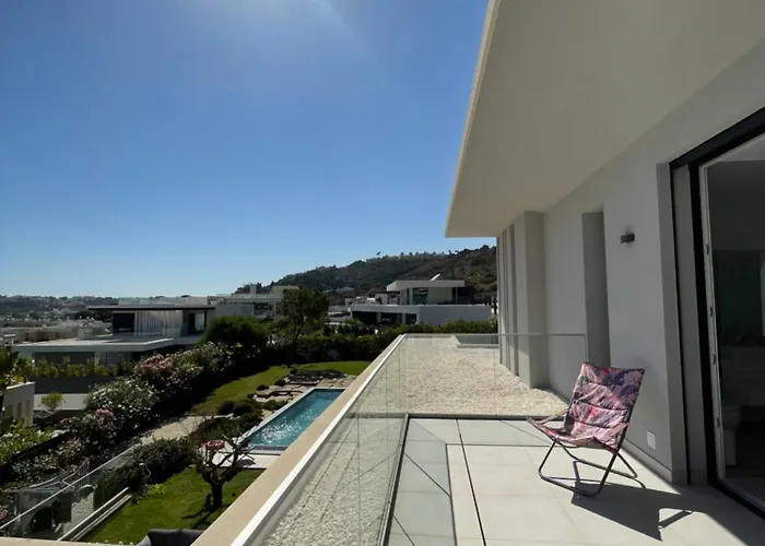 Villa Casa Papoila Albufeira