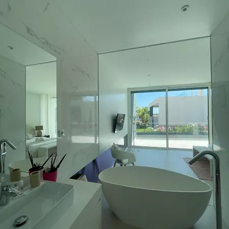 ヴィラ Casa Papoila アルブフェイラ